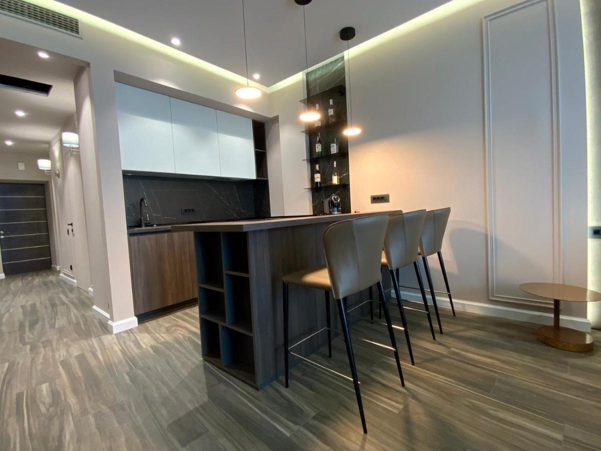 Maristella Marine Residense Hotel Apartment Oldenburg Bagian luar foto