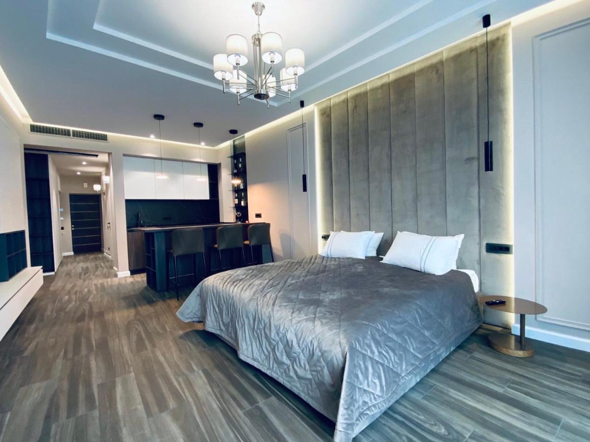 Maristella Marine Residense Hotel Apartment Oldenburg Bagian luar foto