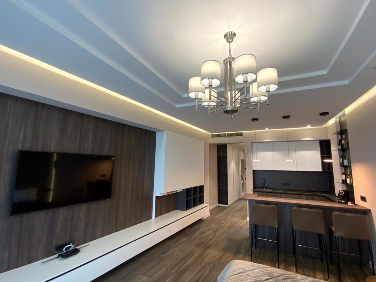 Maristella Marine Residense Hotel Apartment Oldenburg Bagian luar foto