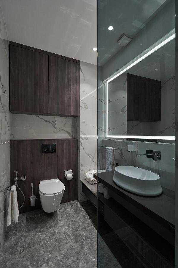 Maristella Marine Residense Hotel Apartment Oldenburg Bagian luar foto