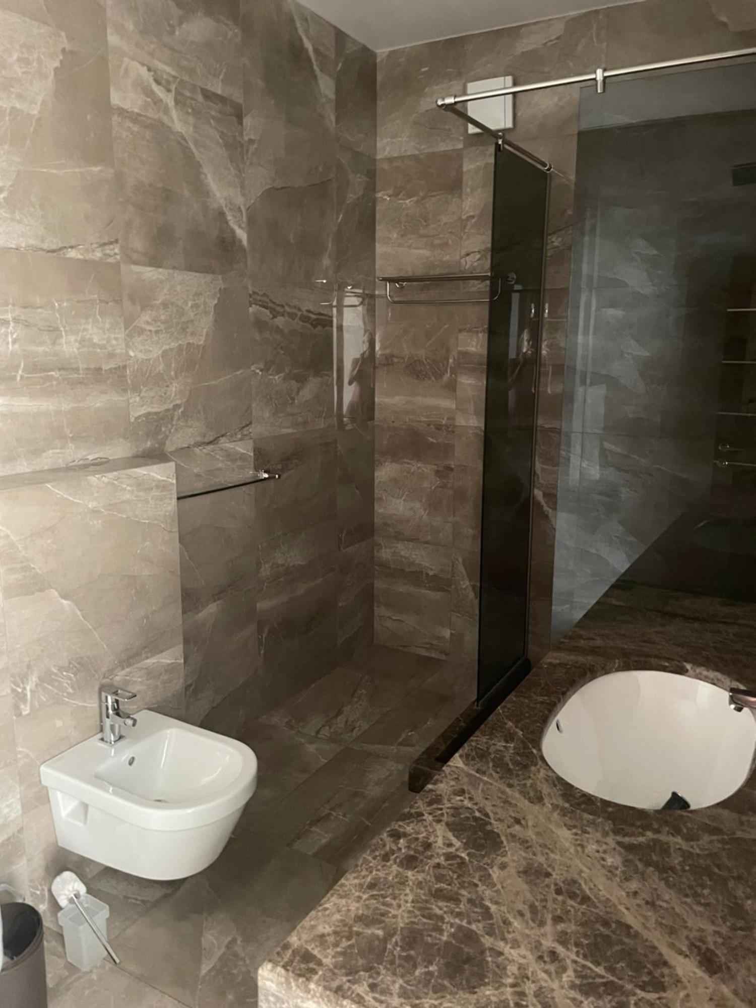 Maristella Marine Residense Hotel Apartment Oldenburg Bagian luar foto