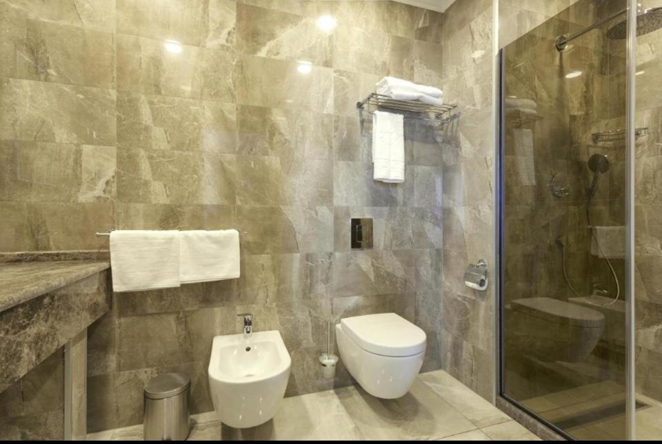 Maristella Marine Residense Hotel Apartment Oldenburg Bagian luar foto