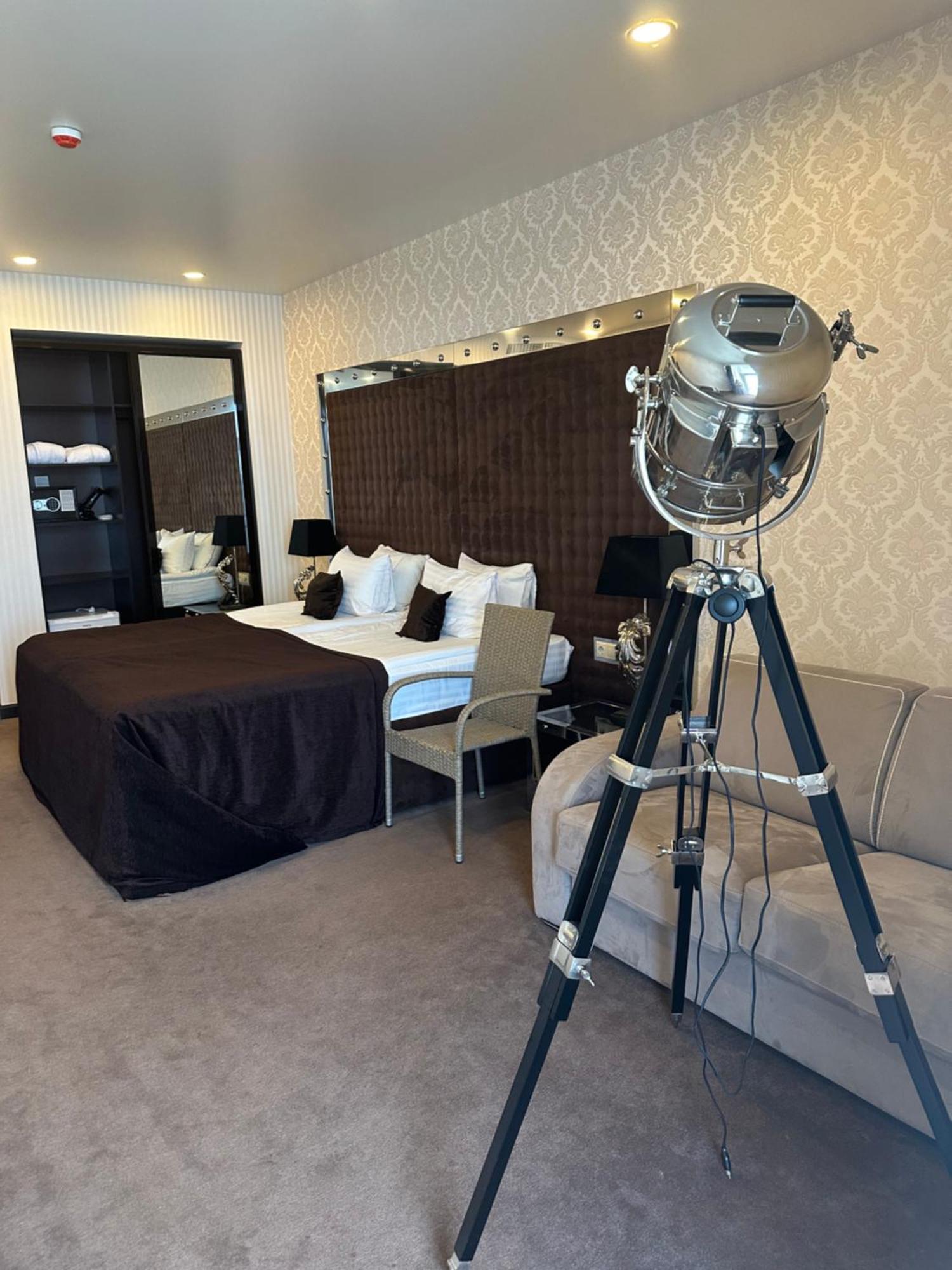 Maristella Marine Residense Hotel Apartment Oldenburg Bagian luar foto